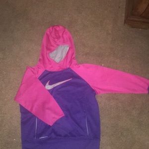 Woman Nike hoodie